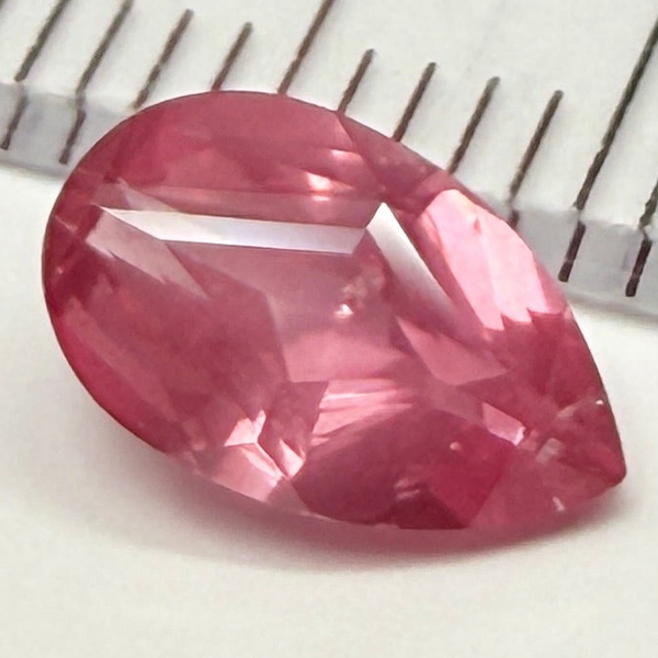 Spinel, 1.25ct, Tanzania, Untreated Unheated