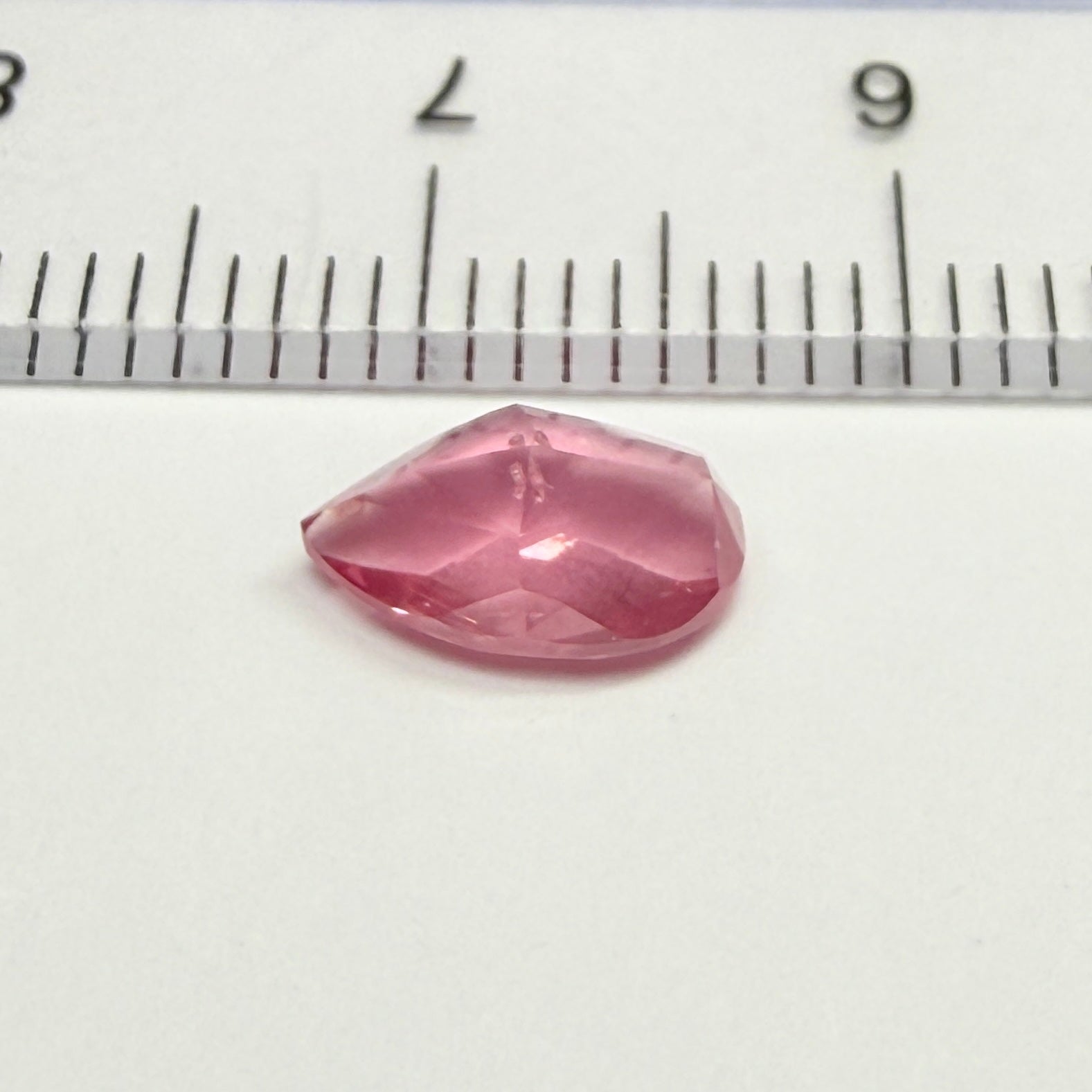 Spinel, 1.25ct, Tanzania, Untreated Unheated