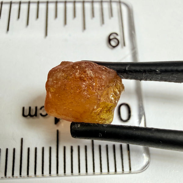 Umba Sapphire, 4.18ct, Umba Valley, Tanzania, Untreated Unheated. vs