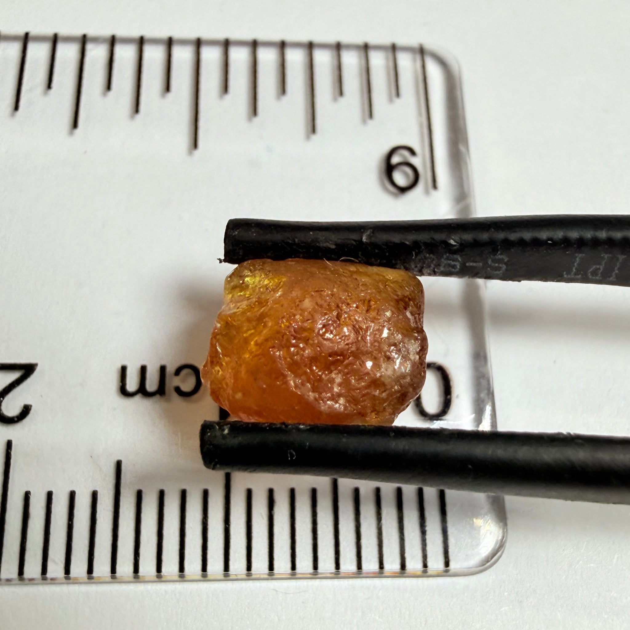 Umba Sapphire, 4.18ct, Umba Valley, Tanzania, Untreated Unheated. vs