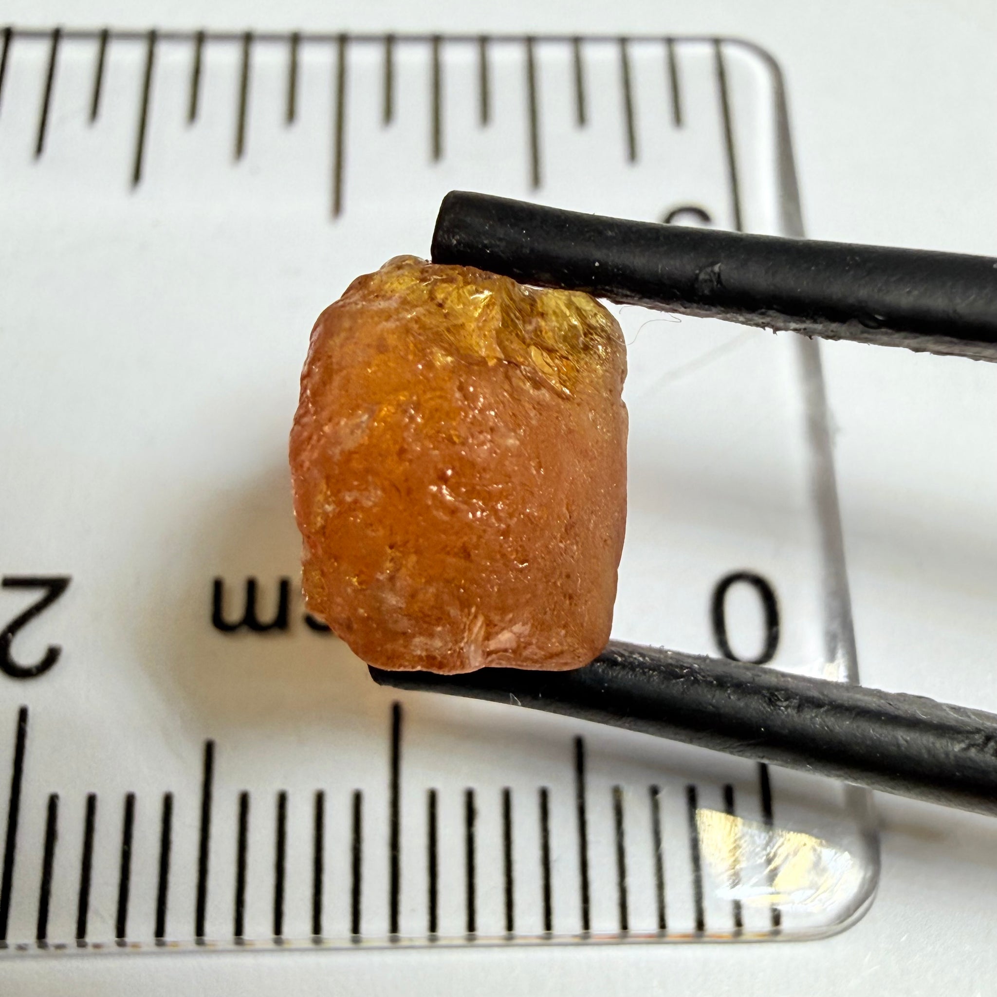 Umba Sapphire, 4.18ct, Umba Valley, Tanzania, Untreated Unheated. vs