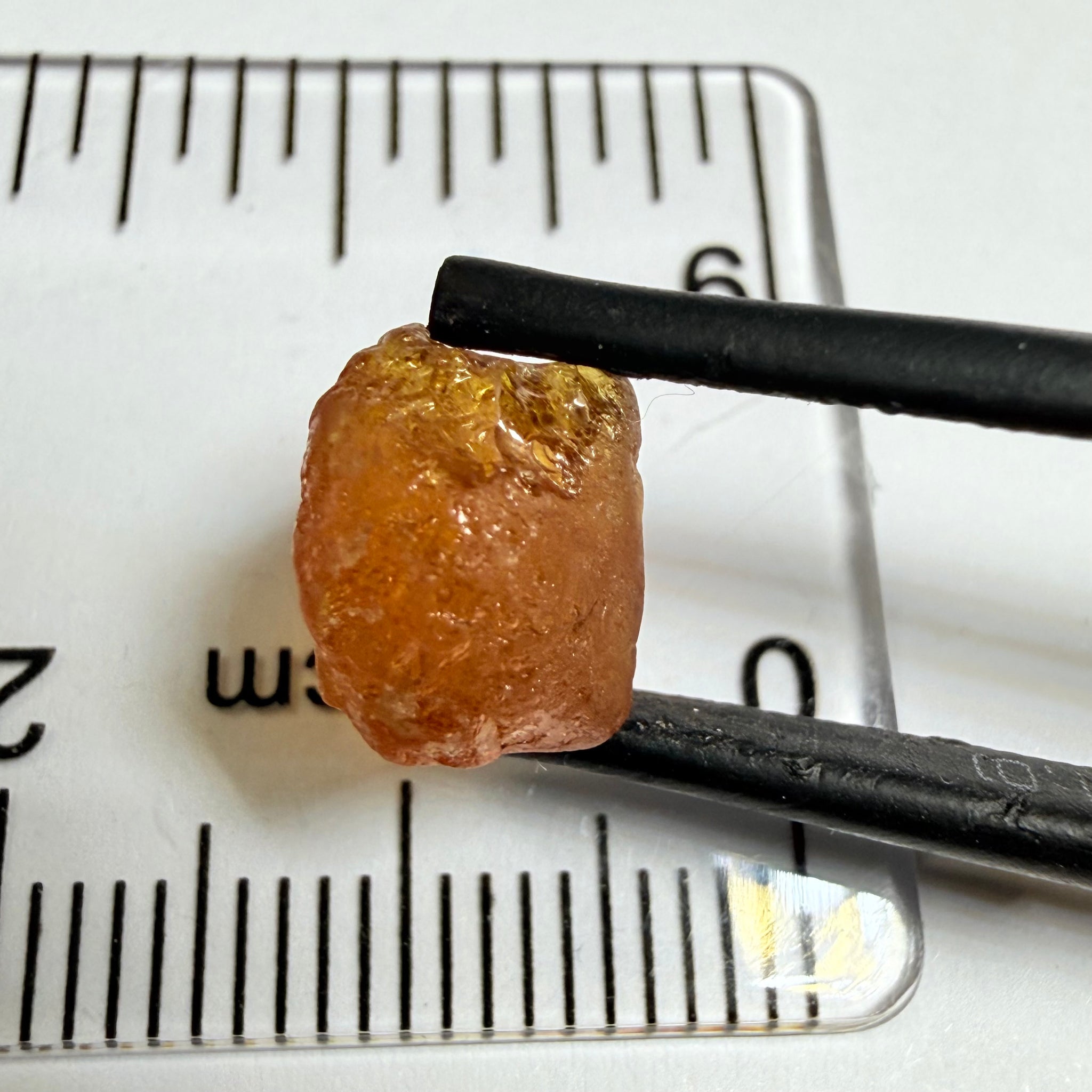 Umba Sapphire, 4.18ct, Umba Valley, Tanzania, Untreated Unheated. vs