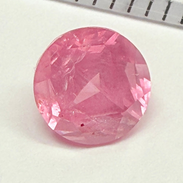 Baby Pink Spinel, 1.05ct, Tanzania, Untreated Unheated