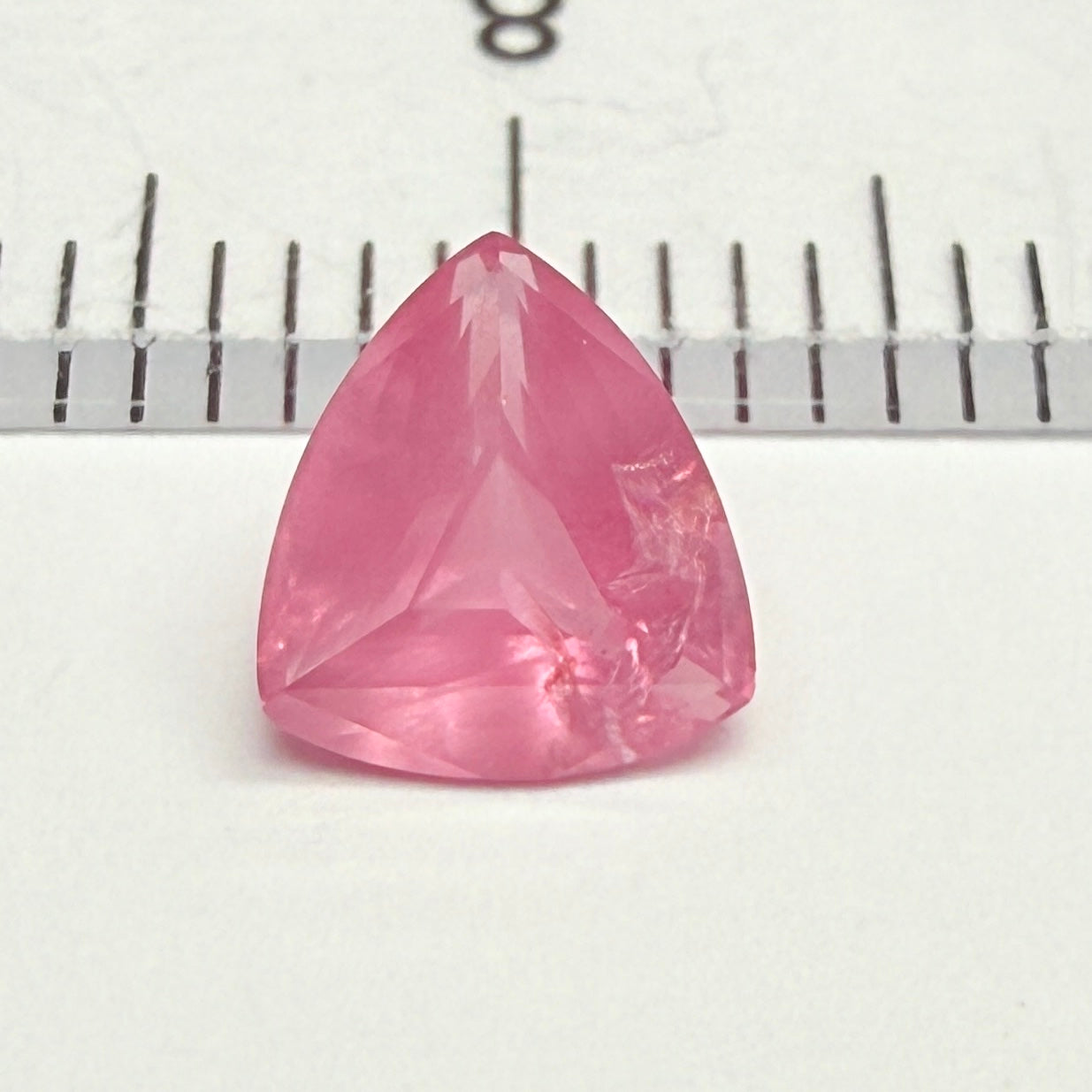 Baby Pink Spinel, 0.87ct, Tanzania, Untreated Unheated