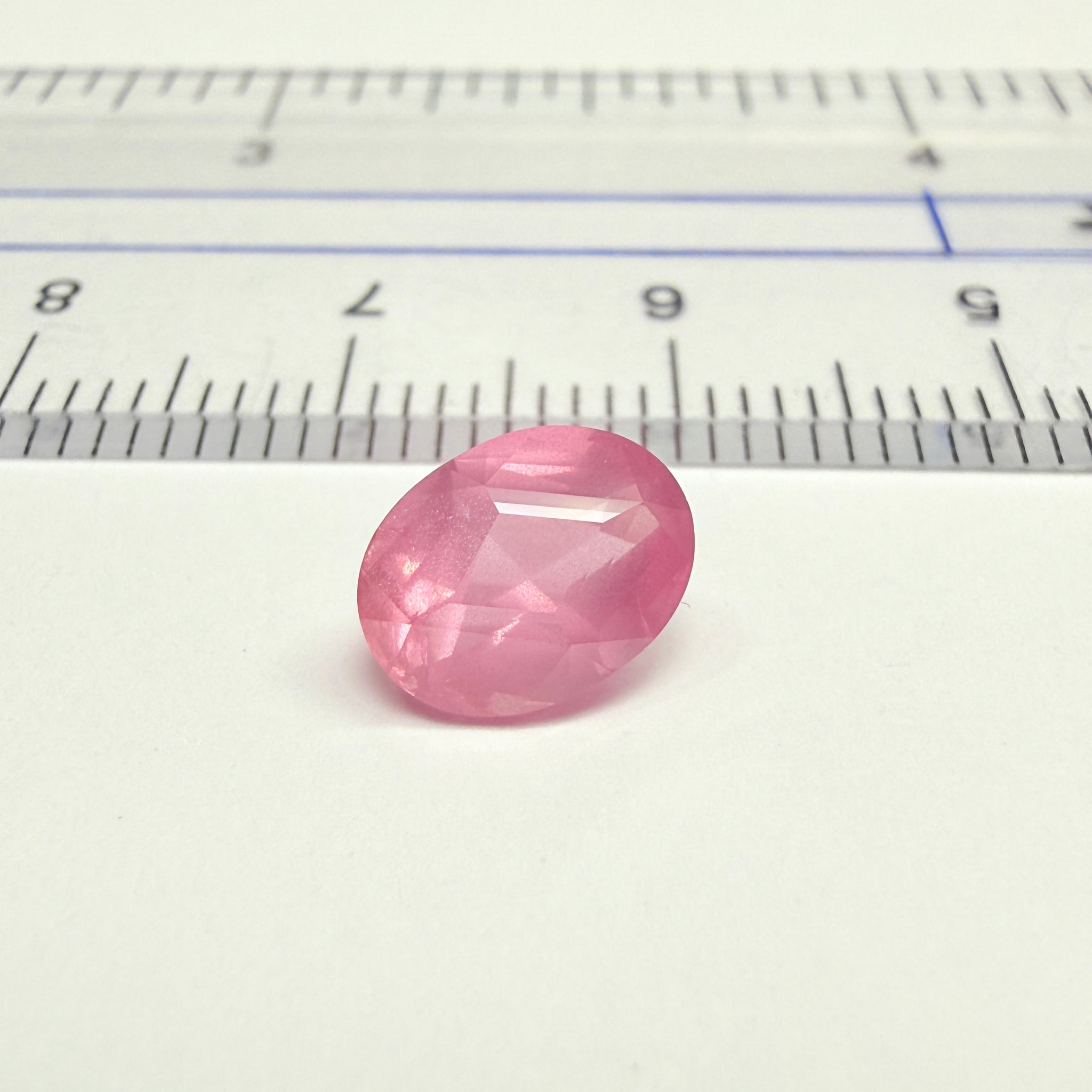 Baby Pink Spinel, 1.87ct, Tanzania, Untreated Unheated