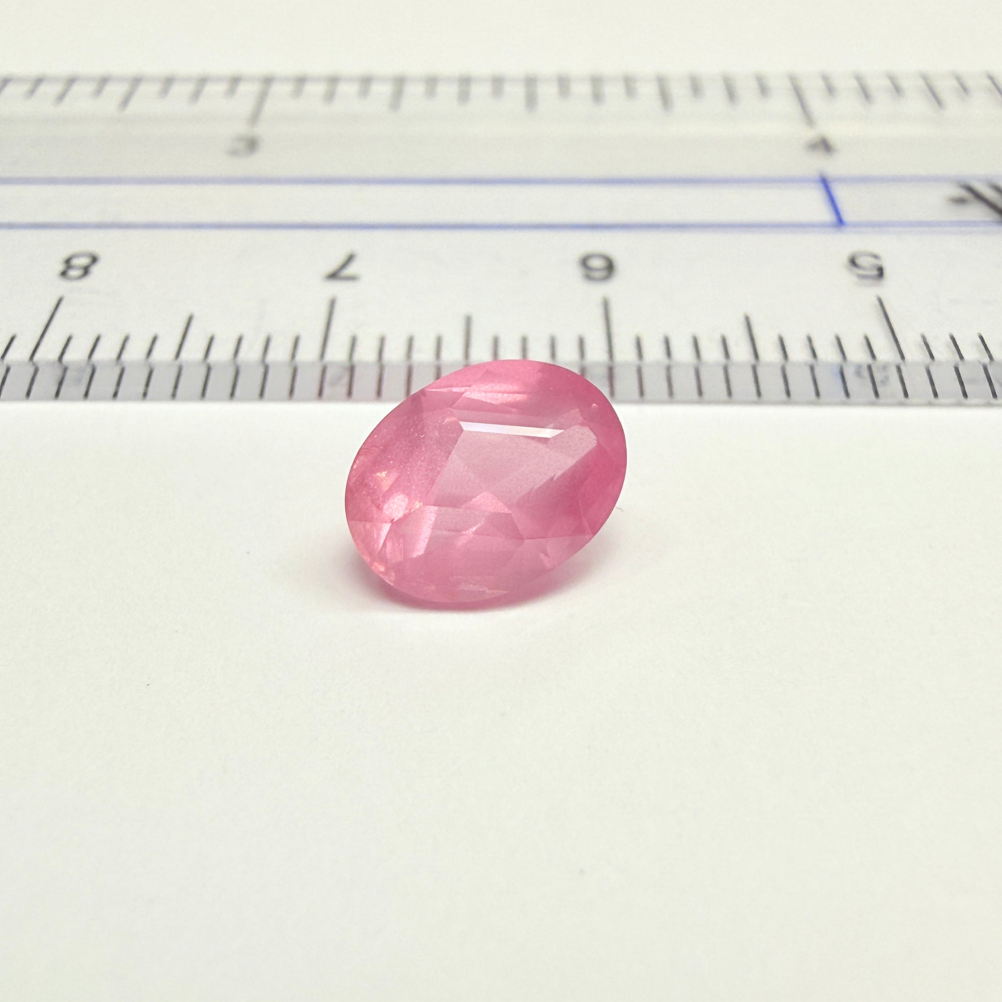 Baby Pink Spinel, 1.87ct, Tanzania, Untreated Unheated