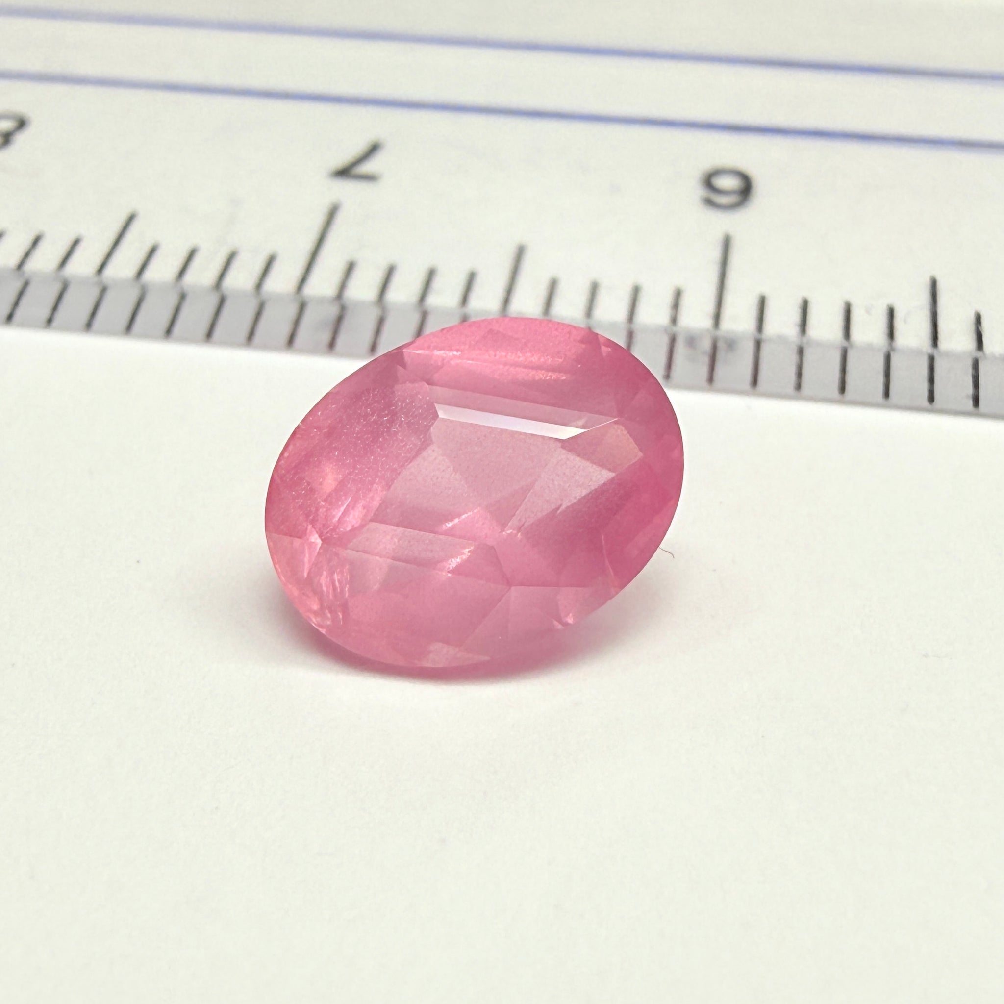 Baby Pink Spinel, 1.87ct, Tanzania, Untreated Unheated