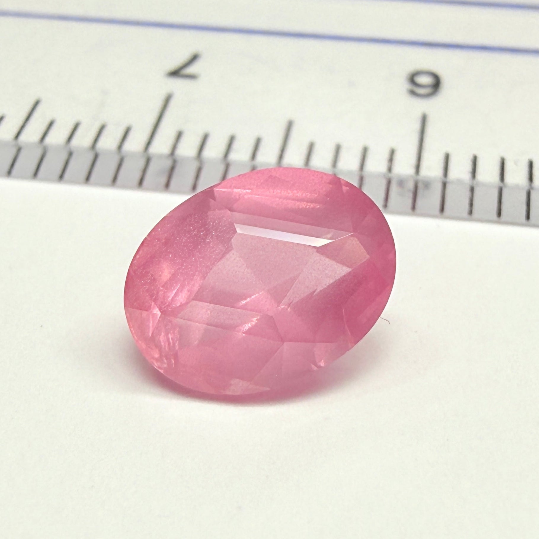 Baby Pink Spinel, 1.87ct, Tanzania, Untreated Unheated