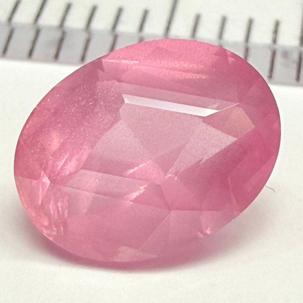 Baby Pink Spinel, 1.87ct, Tanzania, Untreated Unheated