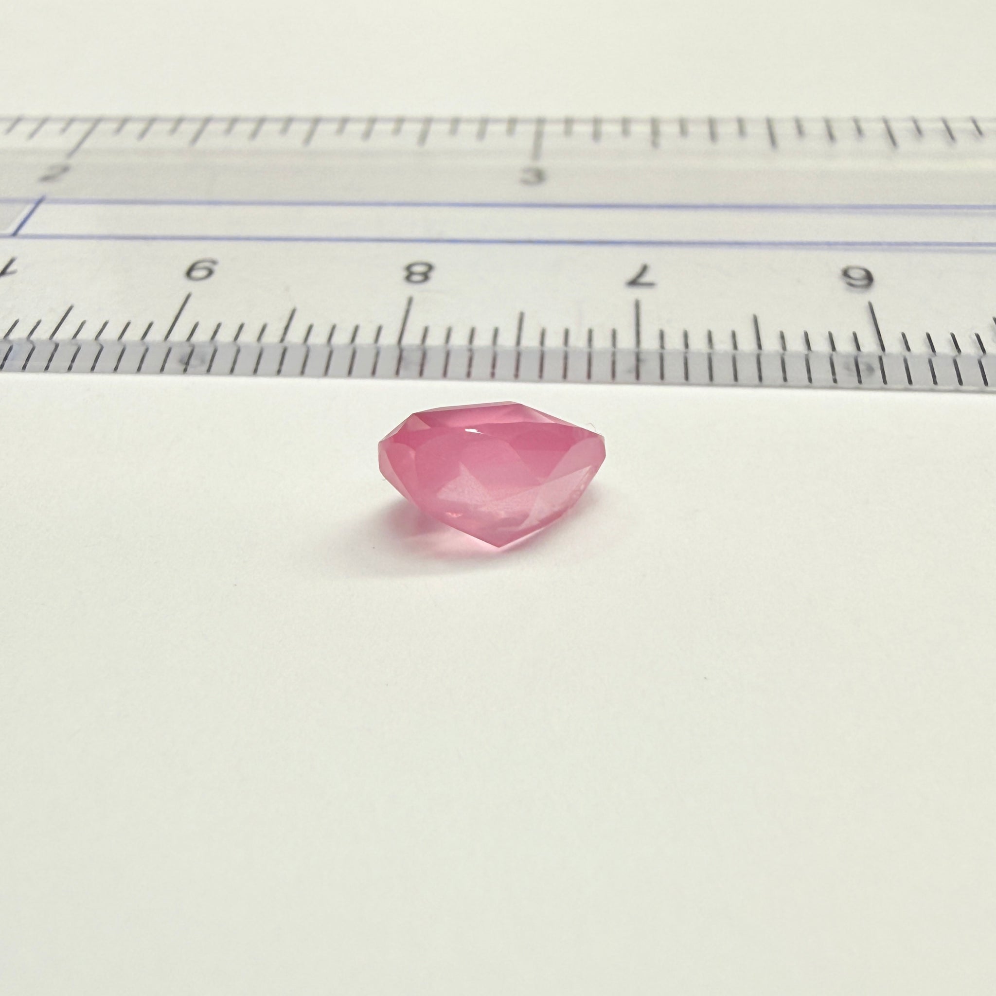 Baby Pink Spinel, 1.87ct, Tanzania, Untreated Unheated