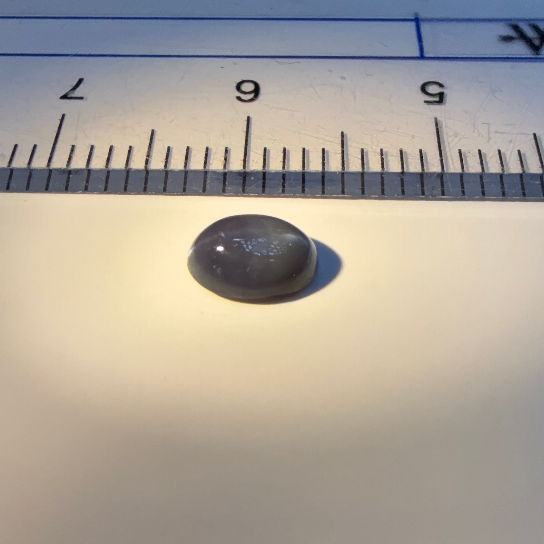 Cats-Eye Alexandrite, 0.68ct, Manyara, Tanzania, Untreated Unheated