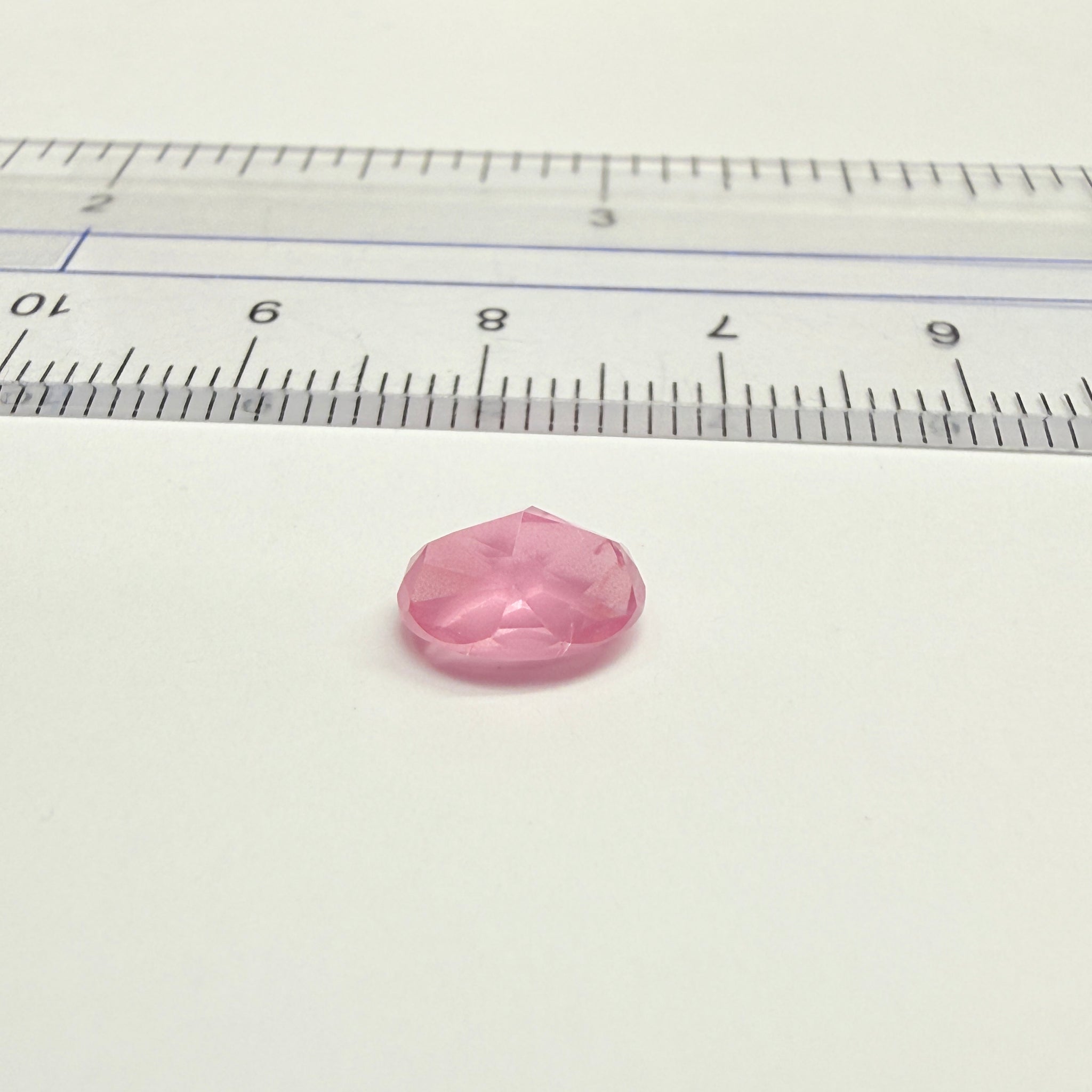 Baby Pink Spinel, 1.87ct, Tanzania, Untreated Unheated