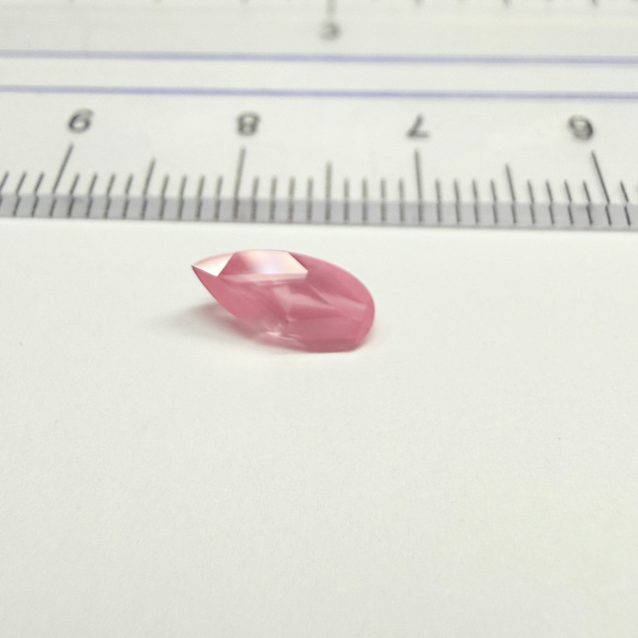 Baby Pink Spinel, 0.94ct, Tanzania, Untreated Unheated