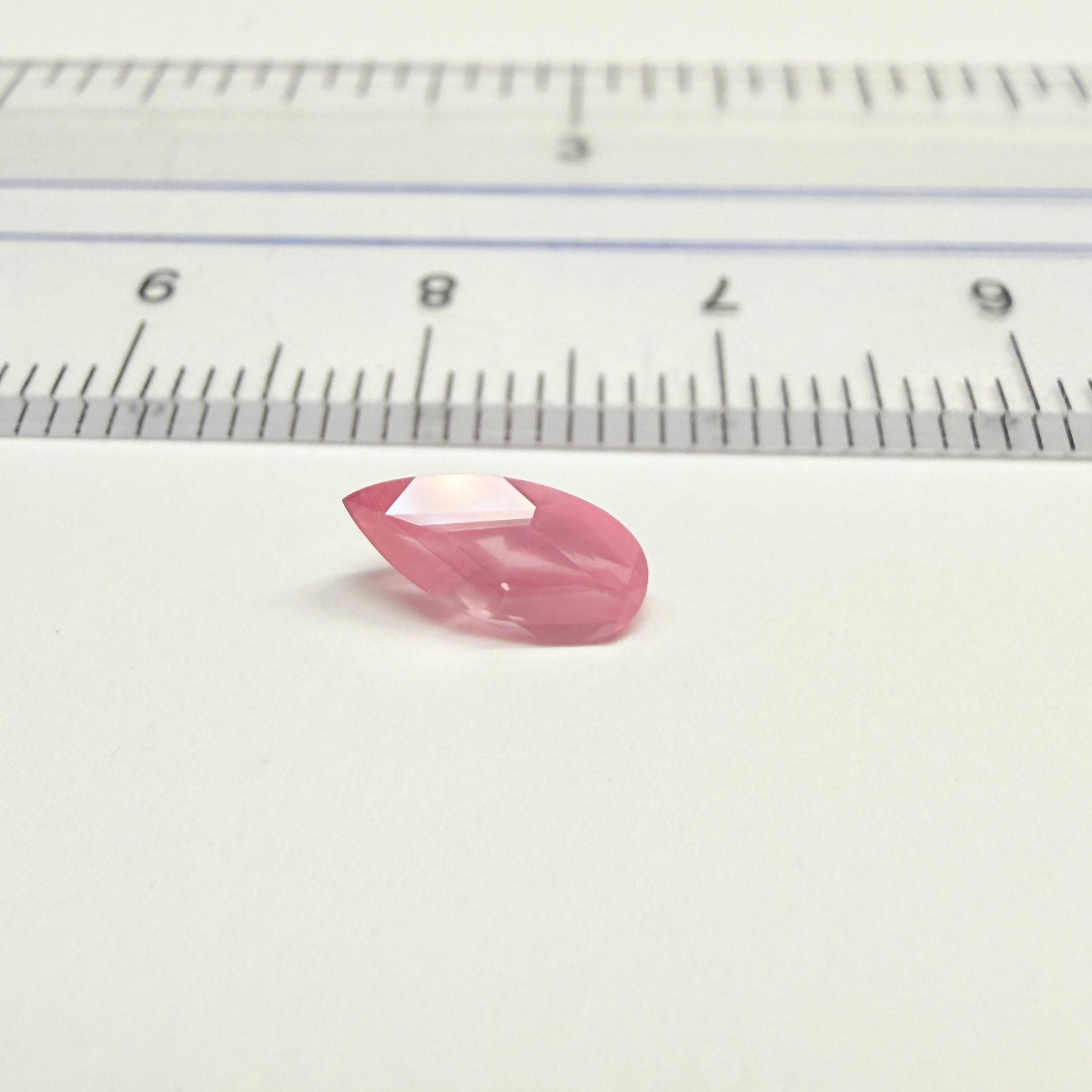 Baby Pink Spinel, 0.94ct, Tanzania, Untreated Unheated