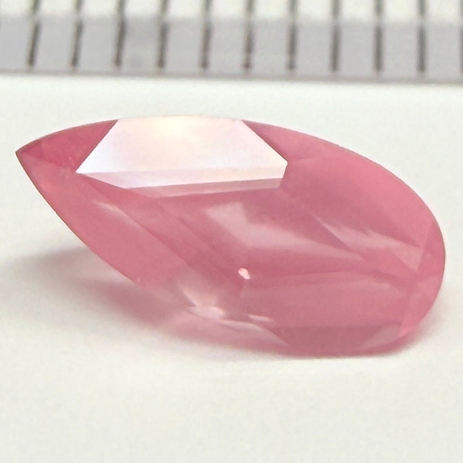 Baby Pink Spinel, 0.94ct, Tanzania, Untreated Unheated