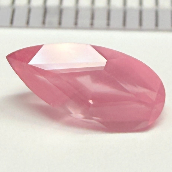 Baby Pink Spinel, 0.94ct, Tanzania, Untreated Unheated