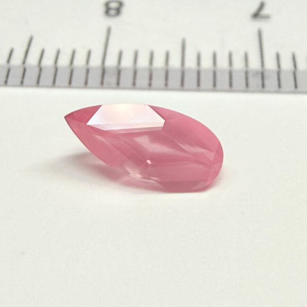 Baby Pink Spinel, 0.94ct, Tanzania, Untreated Unheated