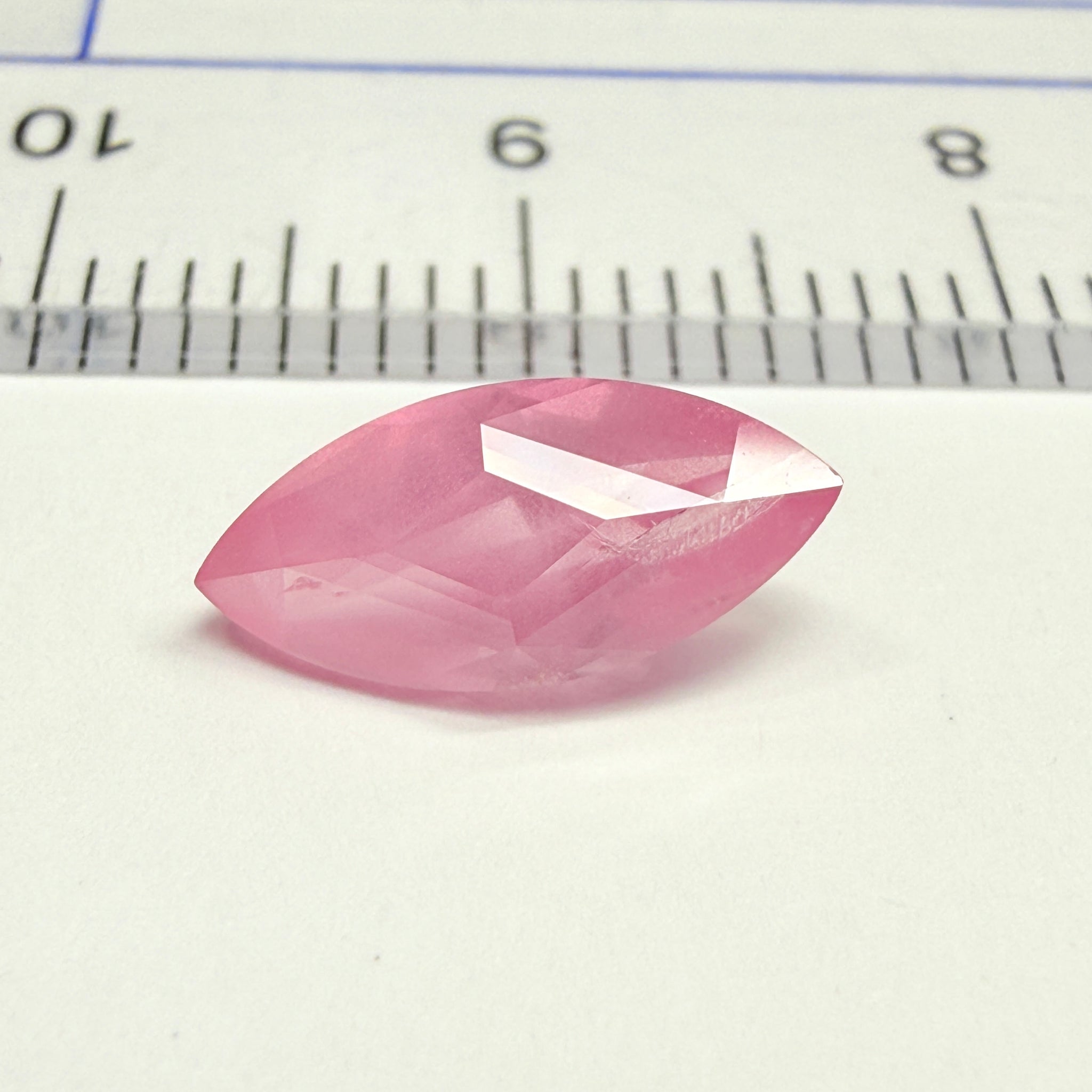 Baby Pink Spinel, 1.69ct, Tanzania, Untreated Unheated