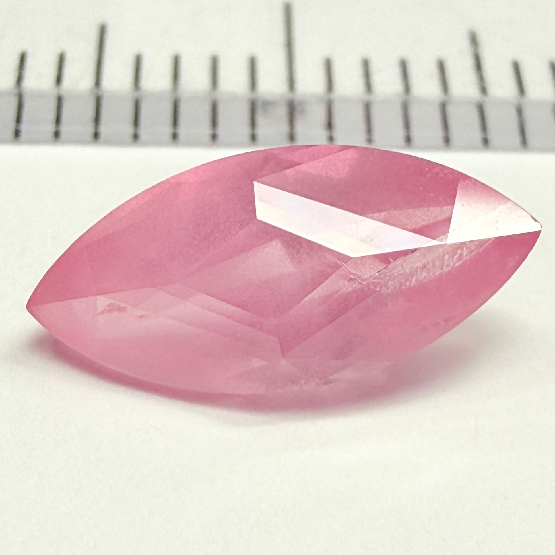 Baby Pink Spinel, 1.69ct, Tanzania, Untreated Unheated