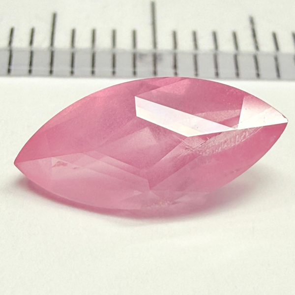 Baby Pink Spinel, 1.69ct, Tanzania, Untreated Unheated
