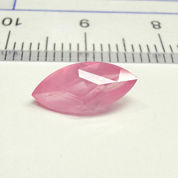Baby Pink Spinel, 1.69ct, Tanzania, Untreated Unheated