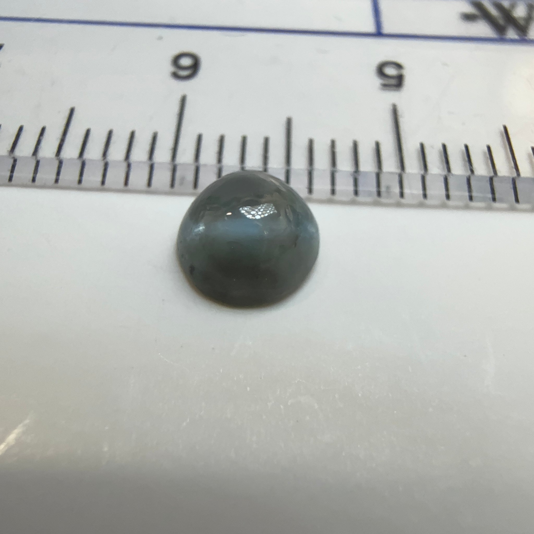 Cats-Eye Alexandrite, 0.99ct, Manyara, Tanzania, Untreated Unheated