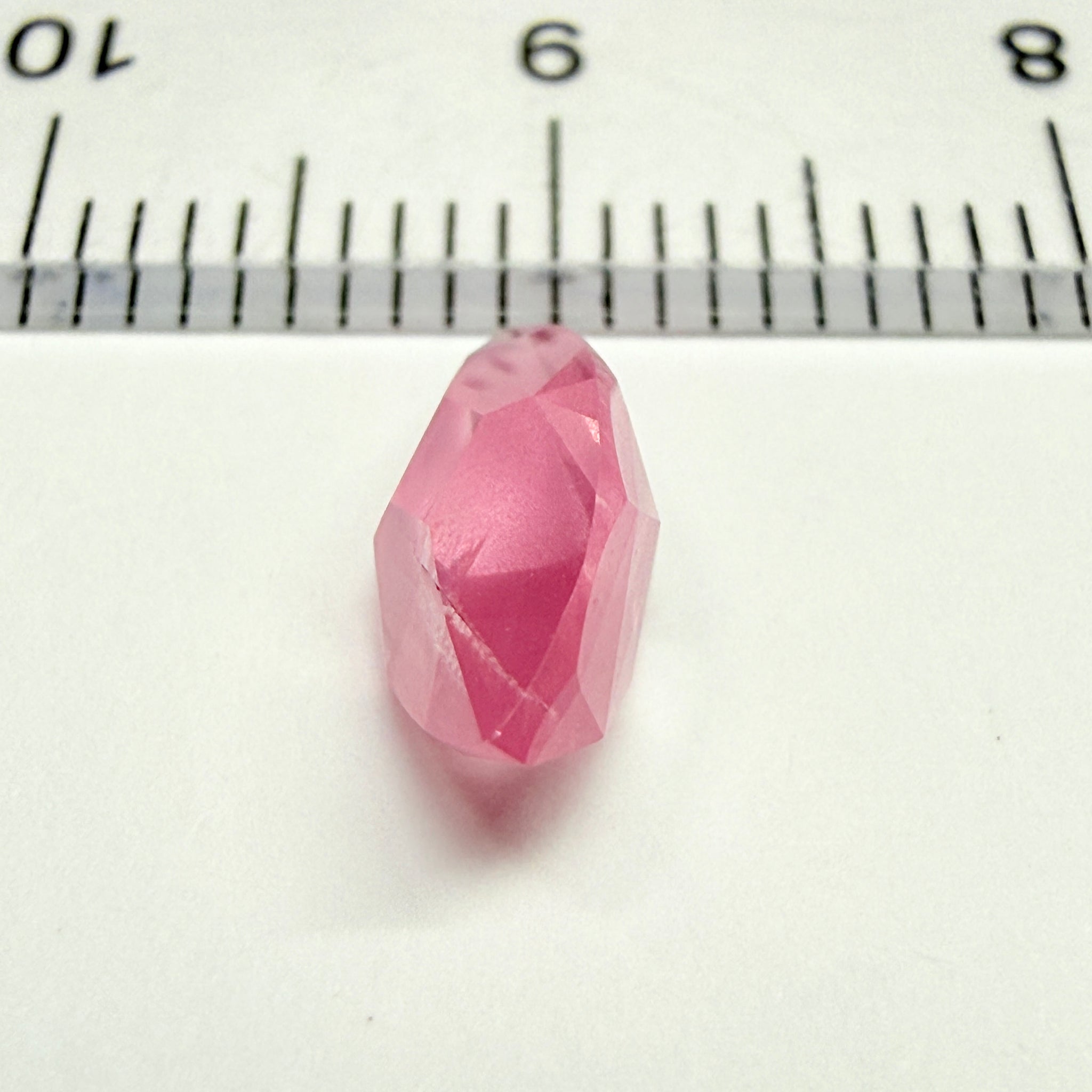 Baby Pink Spinel, 1.69ct, Tanzania, Untreated Unheated
