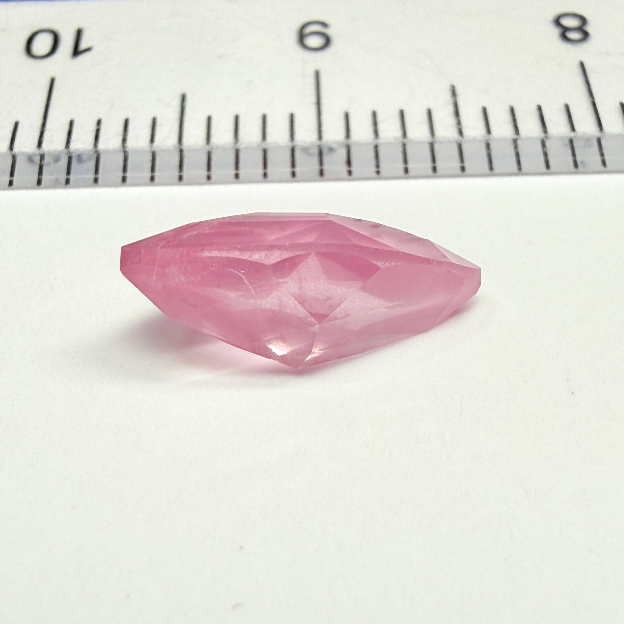 Baby Pink Spinel, 1.69ct, Tanzania, Untreated Unheated