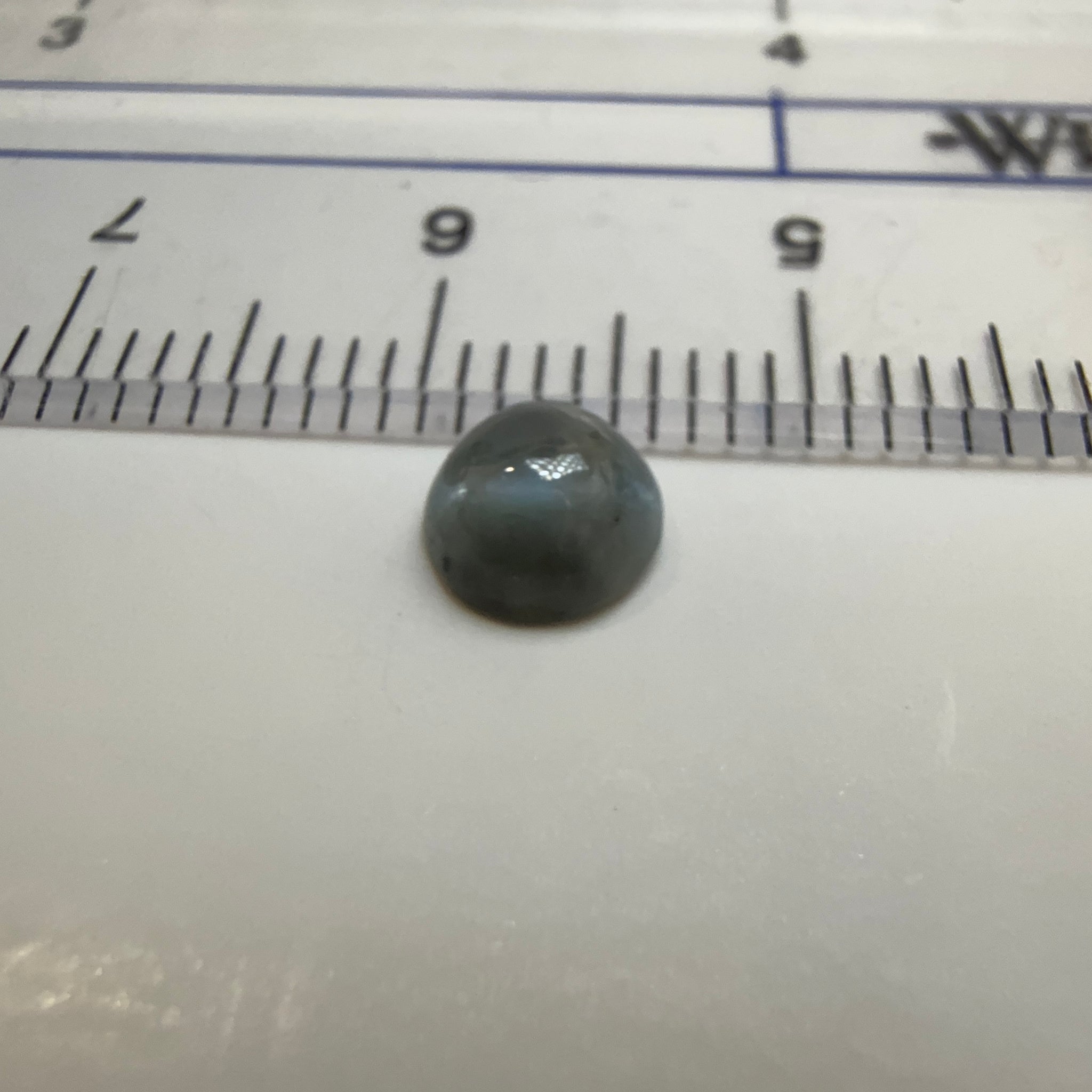 Cats-Eye Alexandrite, 0.99ct, Manyara, Tanzania, Untreated Unheated