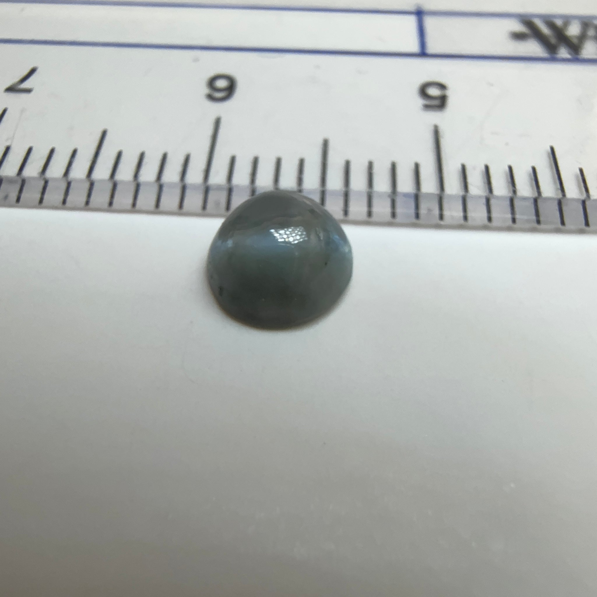 Cats-Eye Alexandrite, 0.99ct, Manyara, Tanzania, Untreated Unheated
