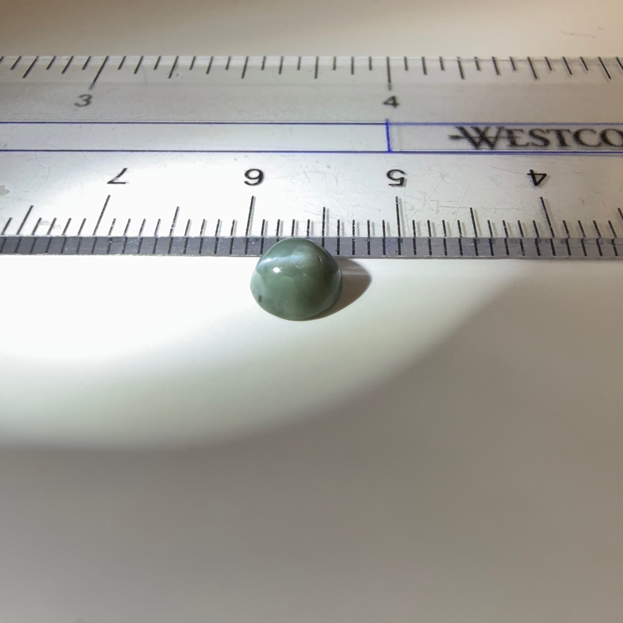 Cats-Eye Alexandrite, 0.99ct, Manyara, Tanzania, Untreated Unheated