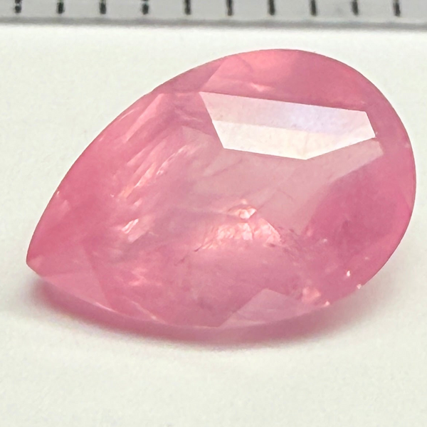 Baby Pink Spinel, 1.19ct, Tanzania, Untreated Unheated