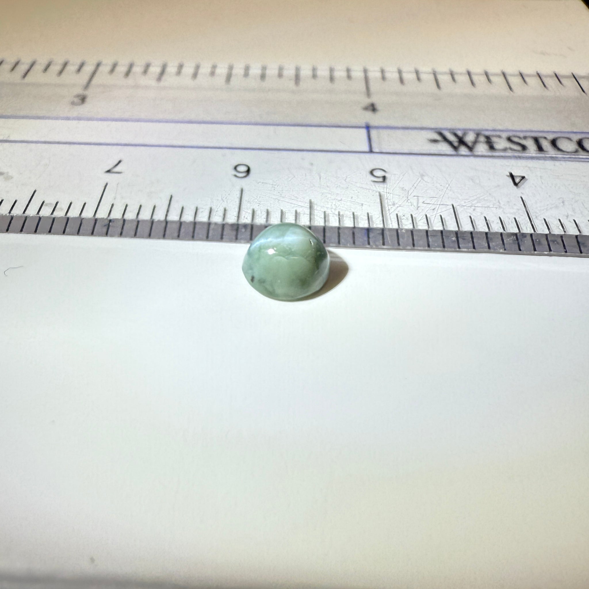 Cats-Eye Alexandrite, 0.99ct, Manyara, Tanzania, Untreated Unheated