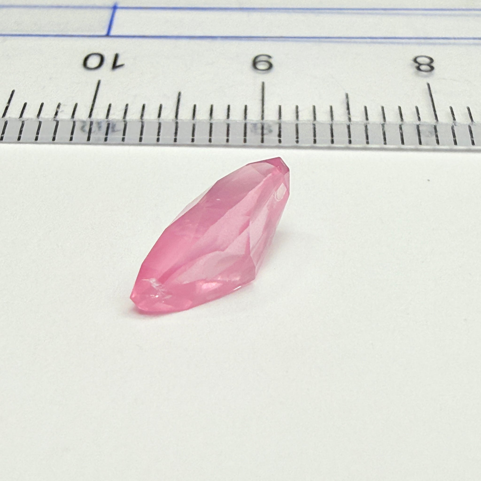Baby Pink Spinel, 1.52ct, Tanzania, Untreated Unheated