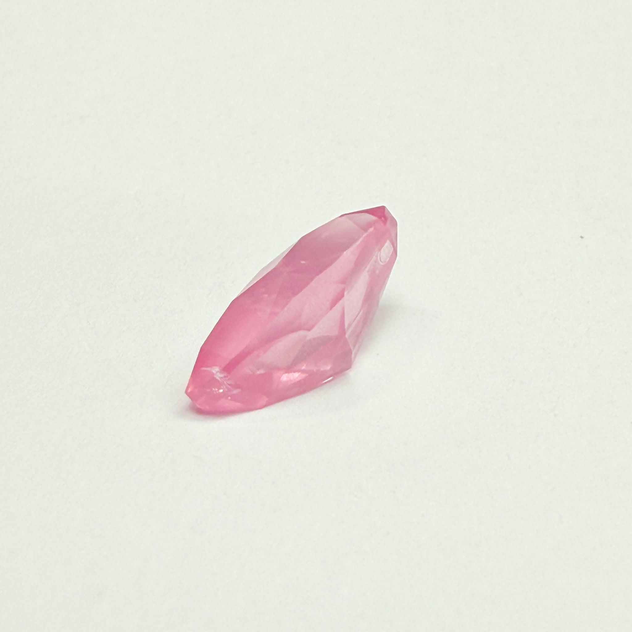 Baby Pink Spinel, 1.52ct, Tanzania, Untreated Unheated
