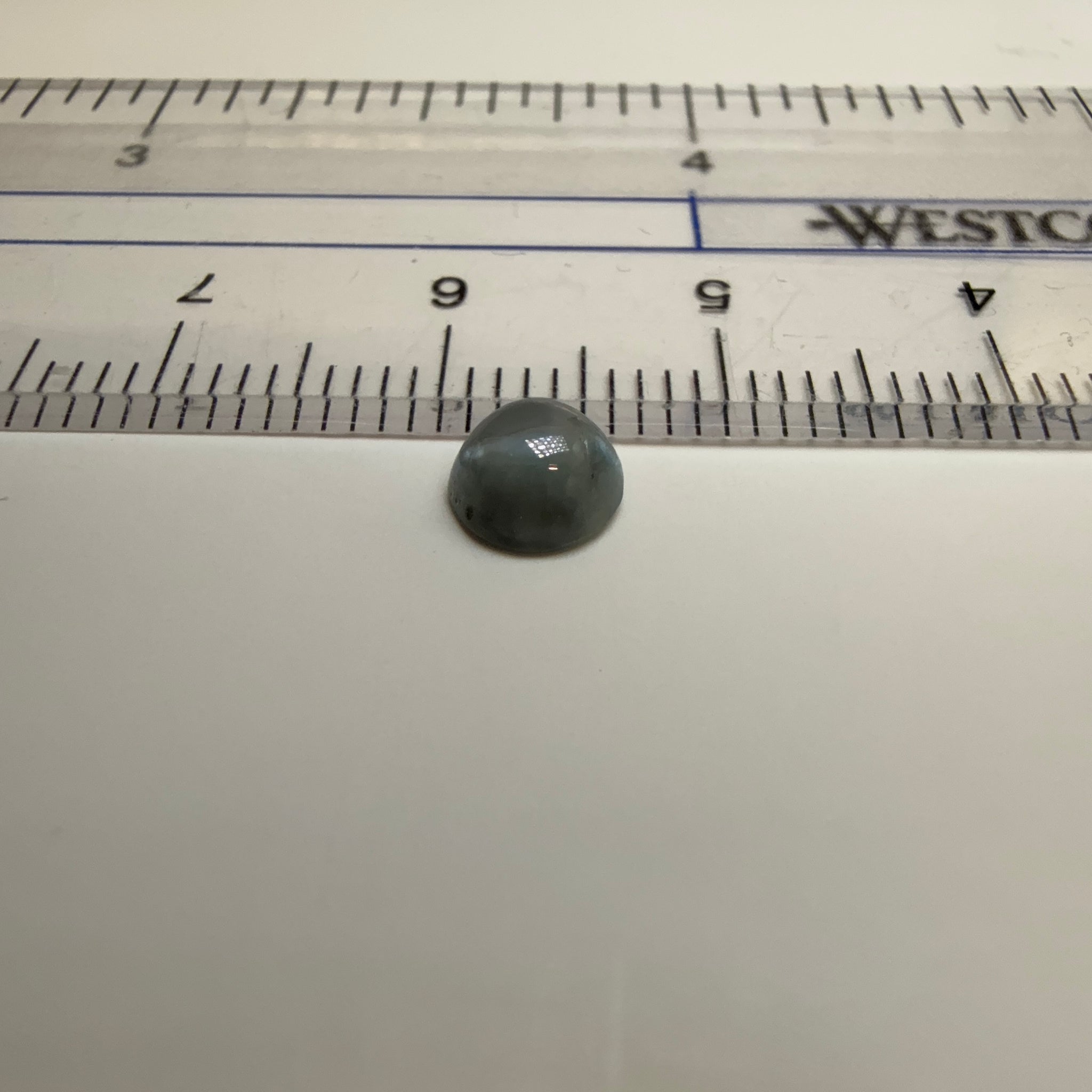 Cats-Eye Alexandrite, 0.99ct, Manyara, Tanzania, Untreated Unheated