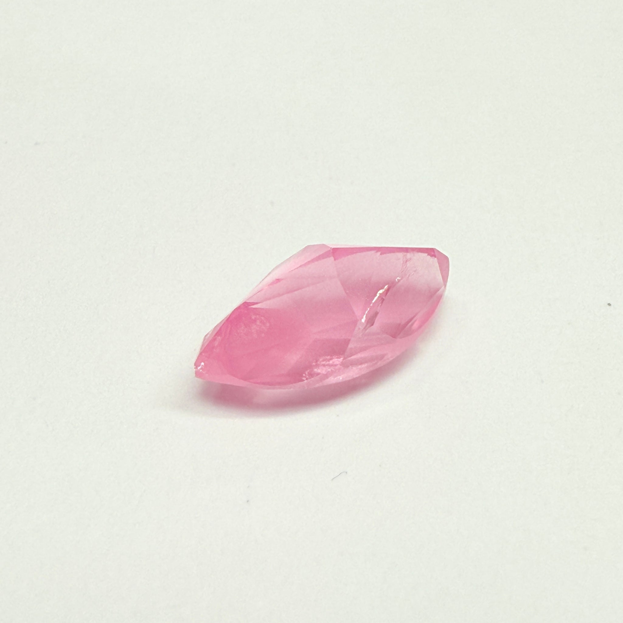 Baby Pink Spinel, 1.52ct, Tanzania, Untreated Unheated