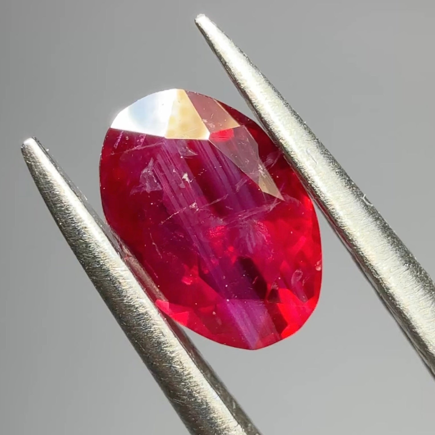 Ruby, 0.60ct, Longido, Tanzania, Untreated Unheated