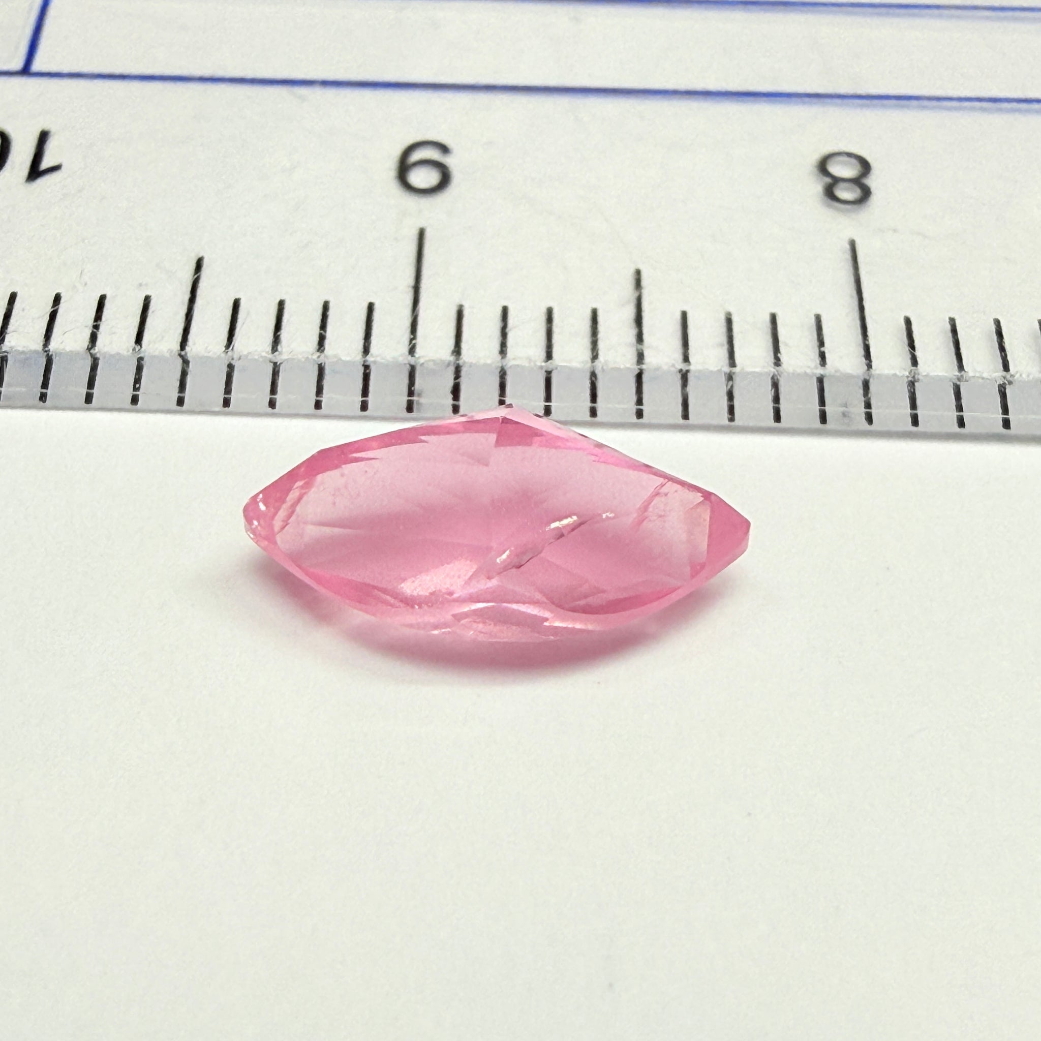 Baby Pink Spinel, 1.52ct, Tanzania, Untreated Unheated