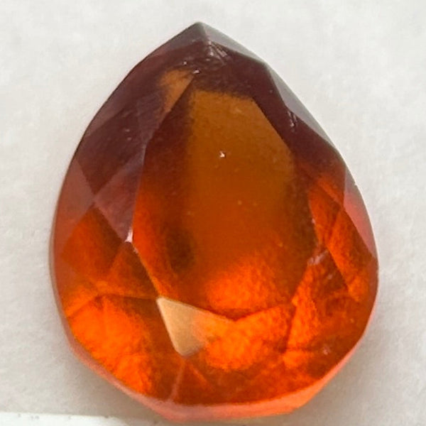 Hessonite, 3.09ct, Tanzania, Untreated Unheated