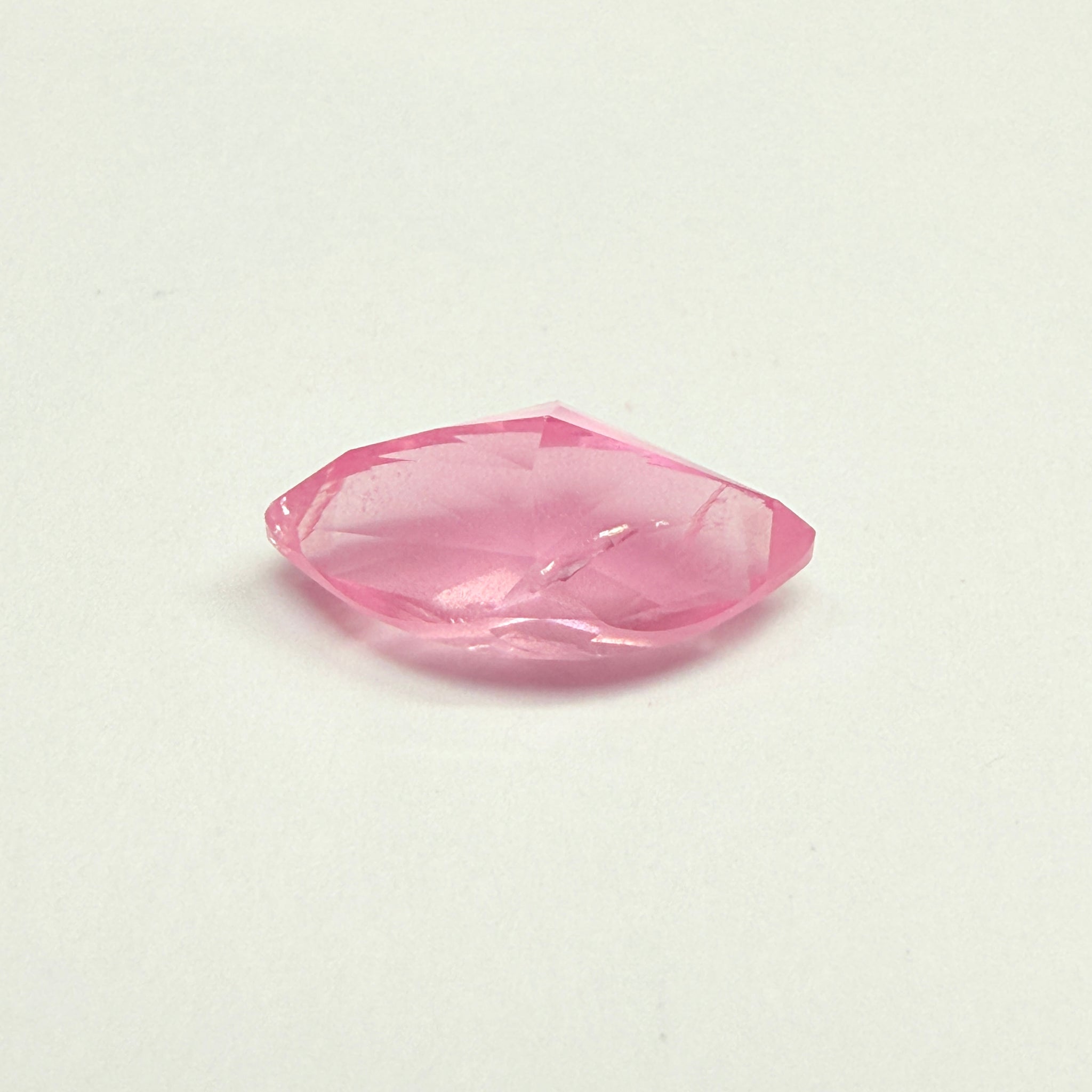 Baby Pink Spinel, 1.52ct, Tanzania, Untreated Unheated
