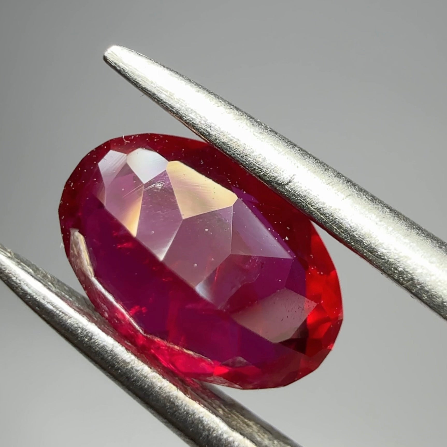 Ruby, 0.60ct, Longido, Tanzania, Untreated Unheated