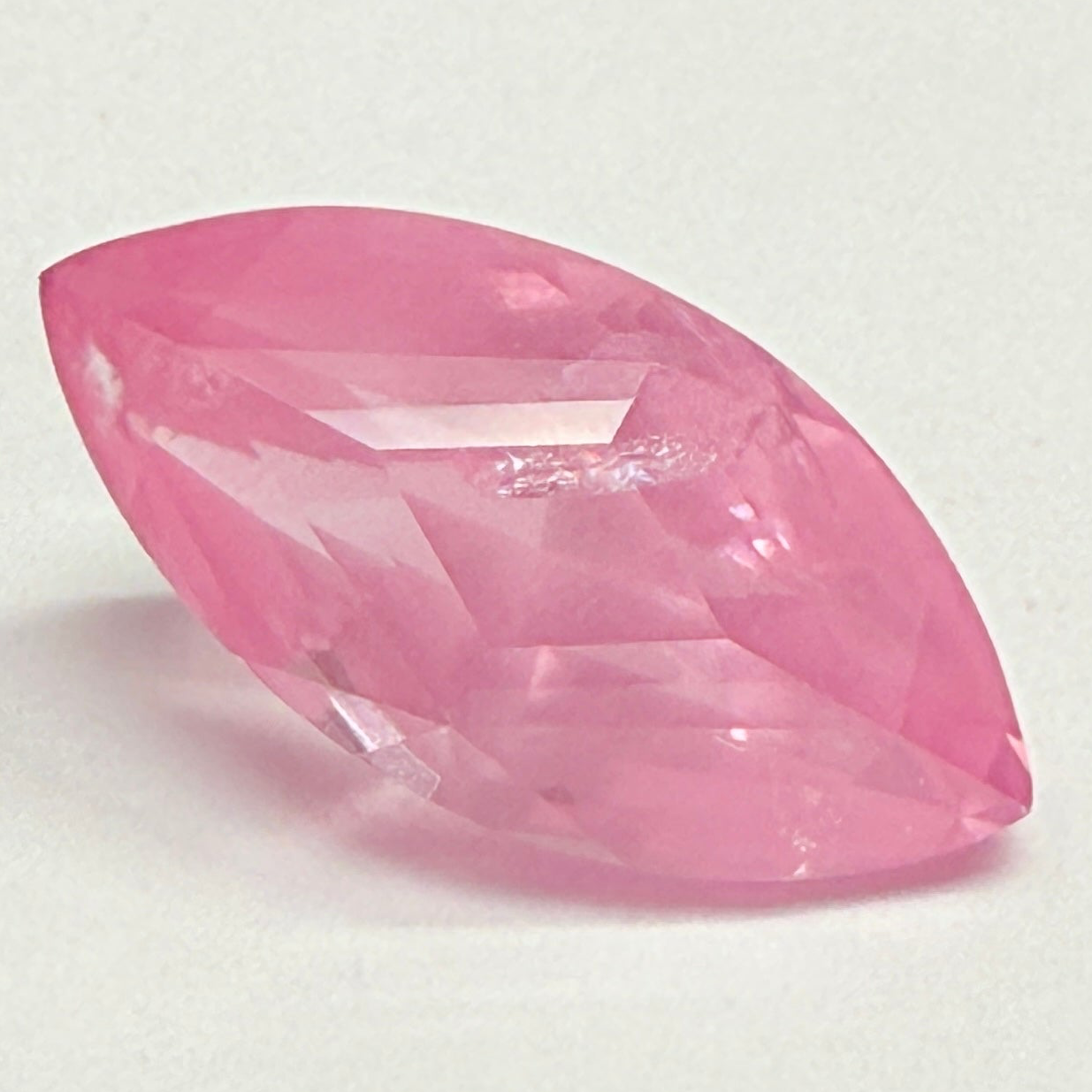 Baby Pink Spinel, 1.52ct, Tanzania, Untreated Unheated