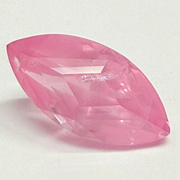 Baby Pink Spinel, 1.52ct, Tanzania, Untreated Unheated