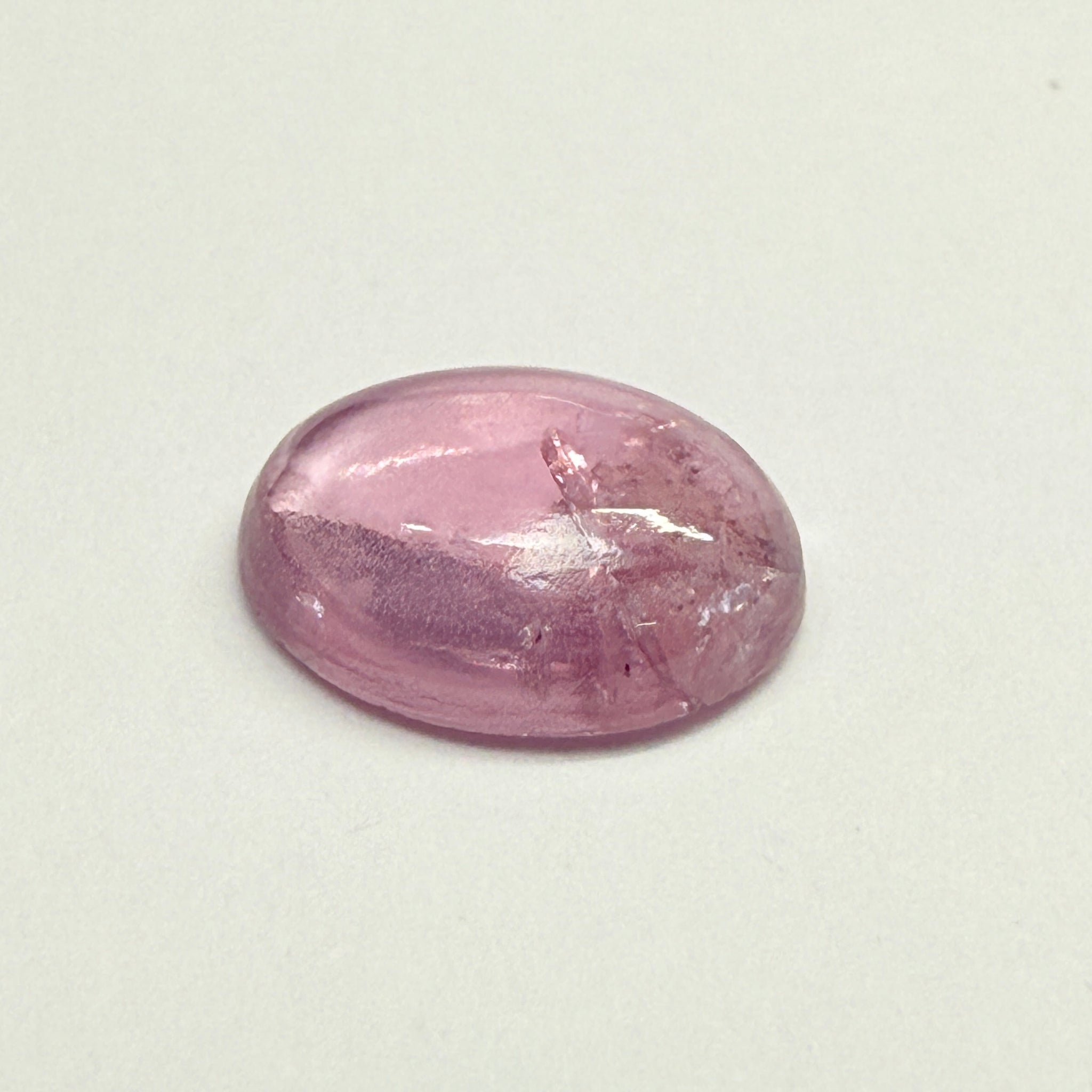 Mahenge Spinel Cabochon, 1.38ct, Mahenge, Tanzania, Untreated Unheated