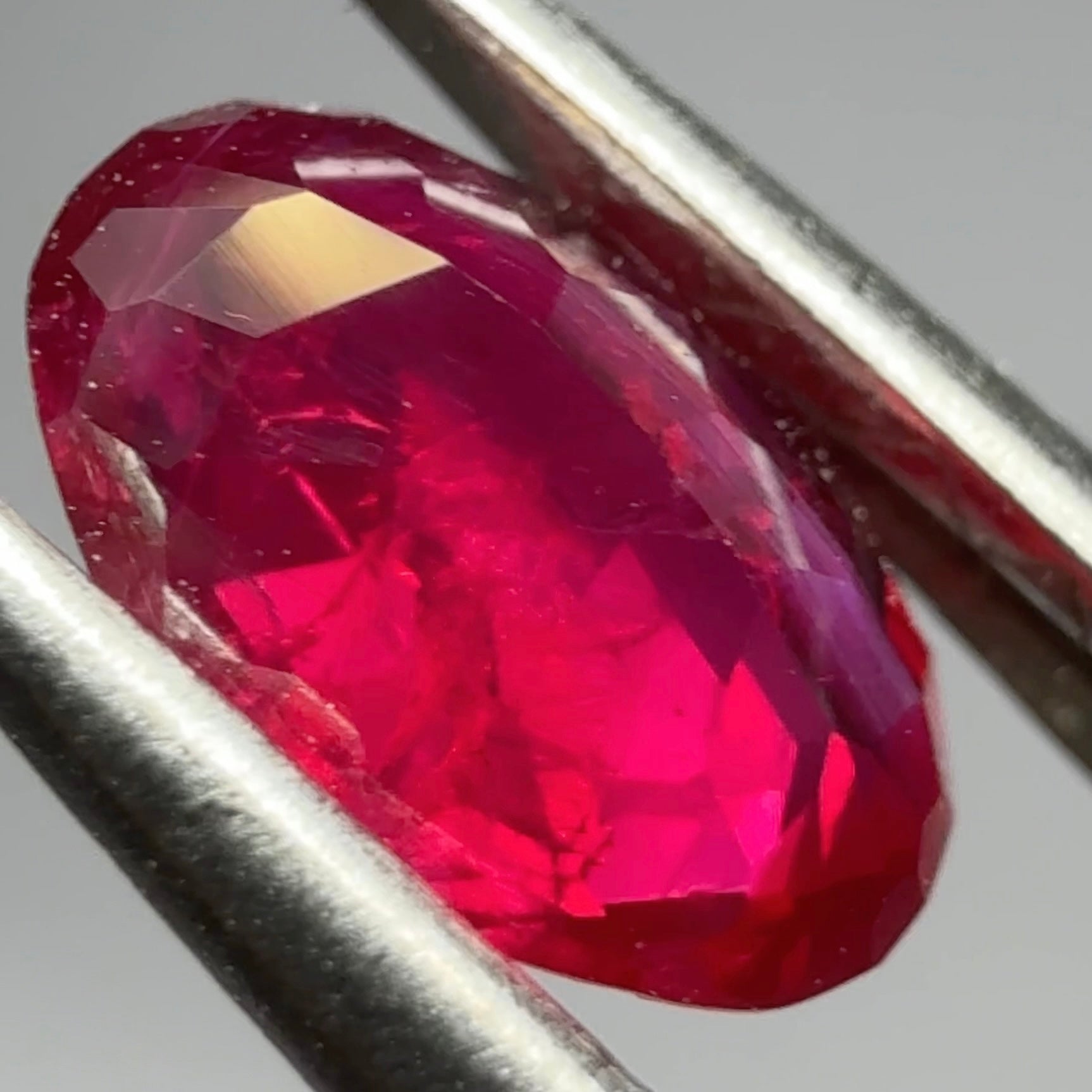 Ruby, 0.60ct, Longido, Tanzania, Untreated Unheated