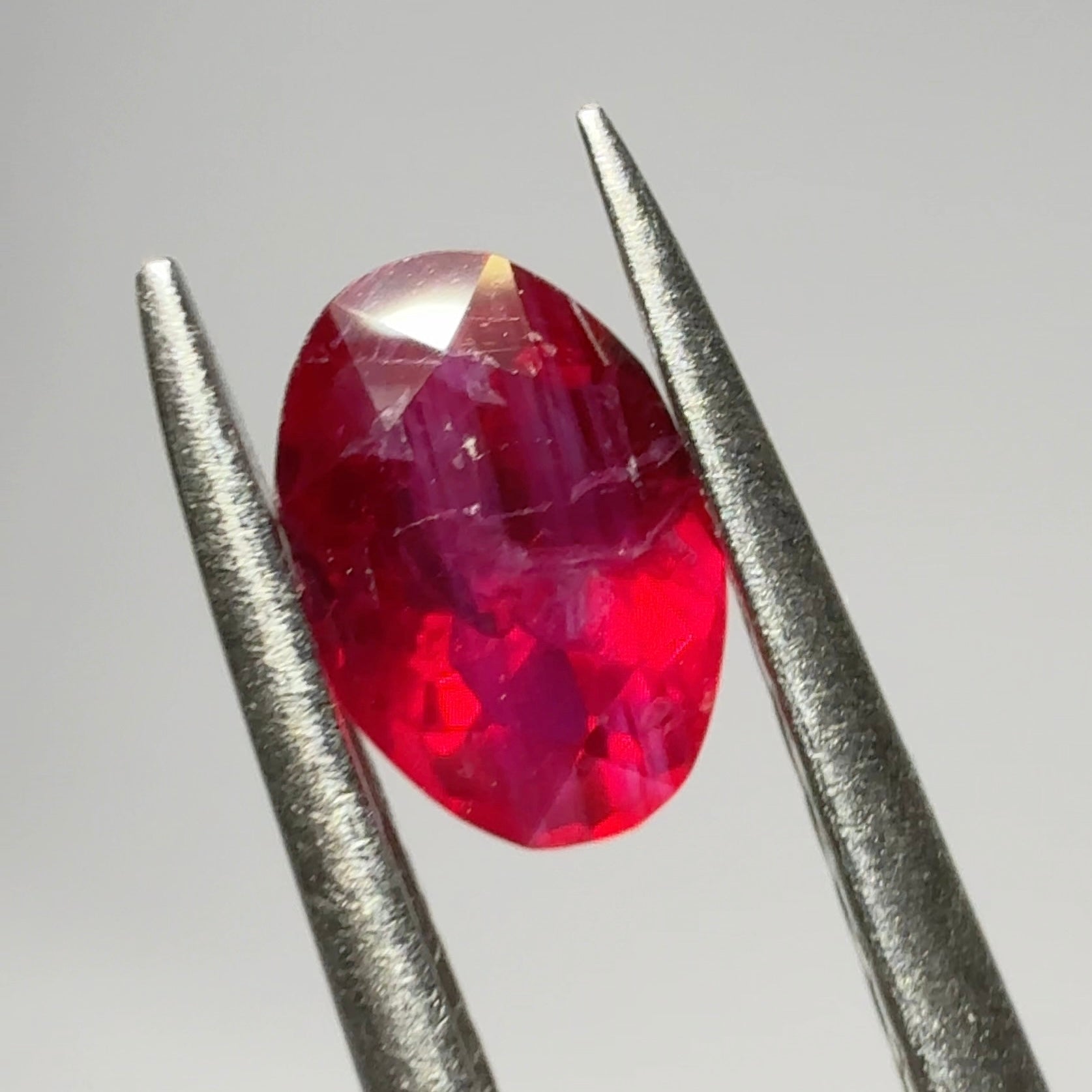 Ruby, 0.60ct, Longido, Tanzania, Untreated Unheated