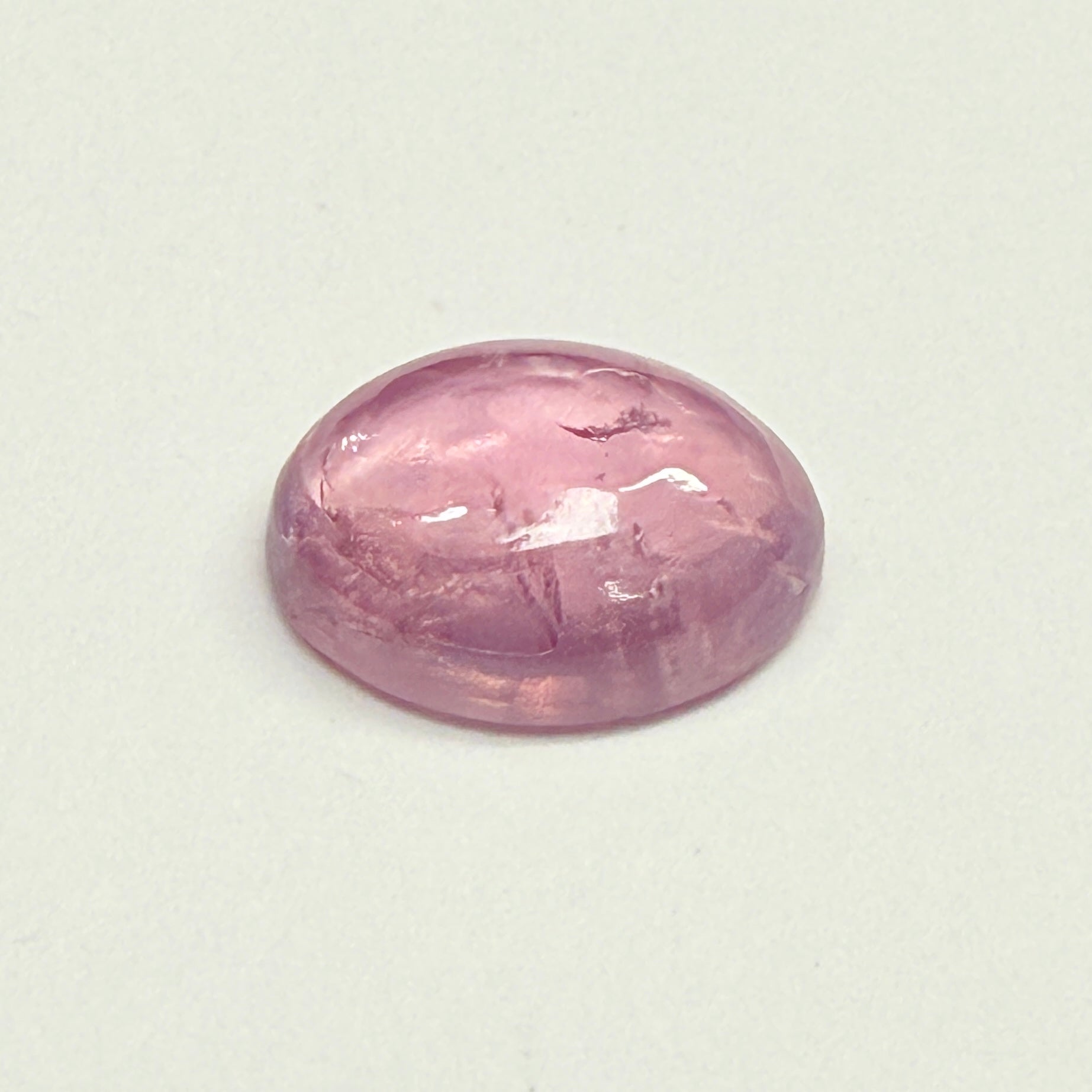 Mahenge Spinel Cabochon, 1.57ct, Mahenge, Tanzania, Untreated Unheated