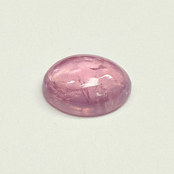 Mahenge Spinel Cabochon, 1.57ct, Mahenge, Tanzania, Untreated Unheated