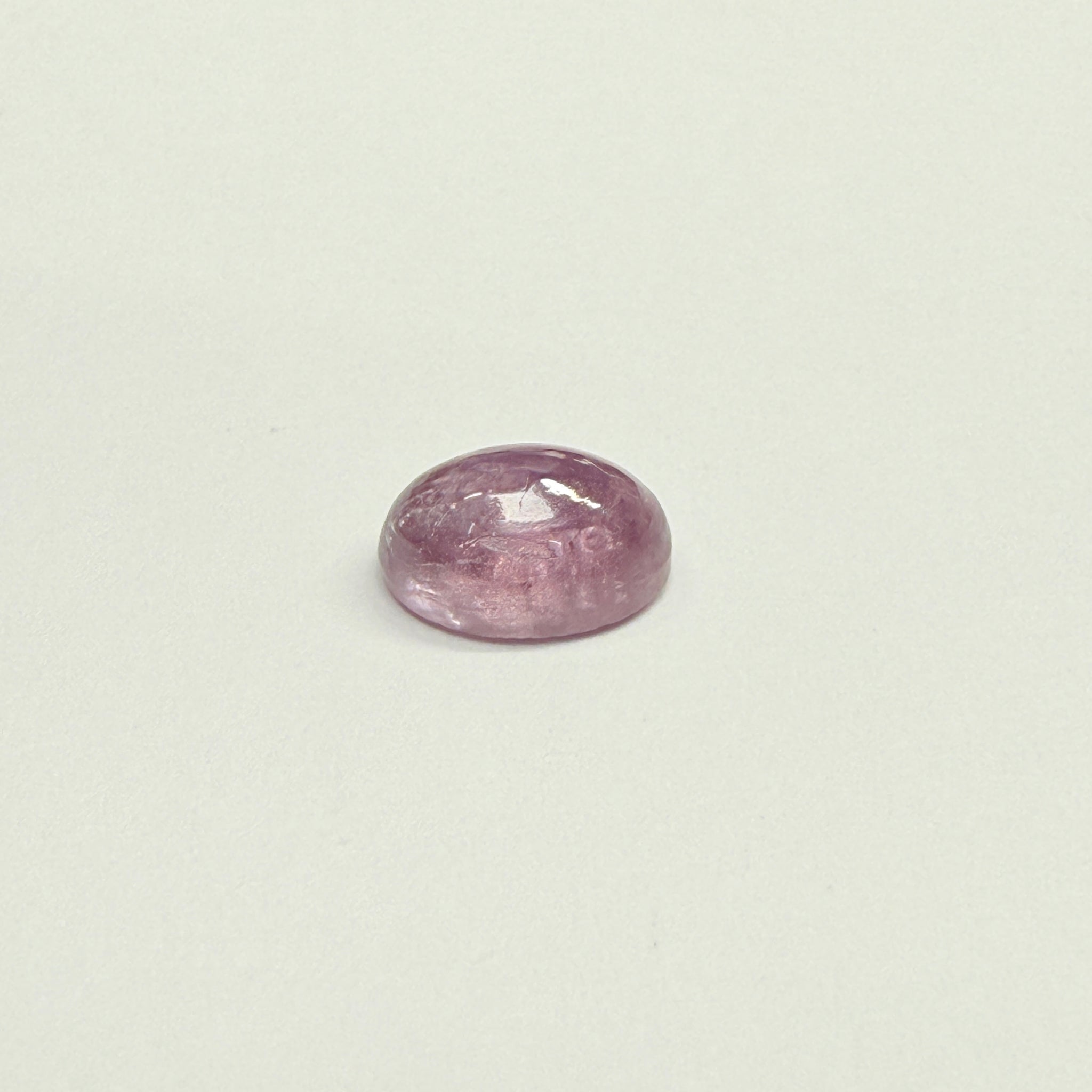 Mahenge Spinel Cabochon, 1.47ct, Mahenge, Tanzania, Untreated Unheated